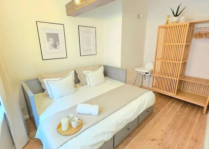 Authentic Old Town 2br Next To St.peter Church With Amazing View