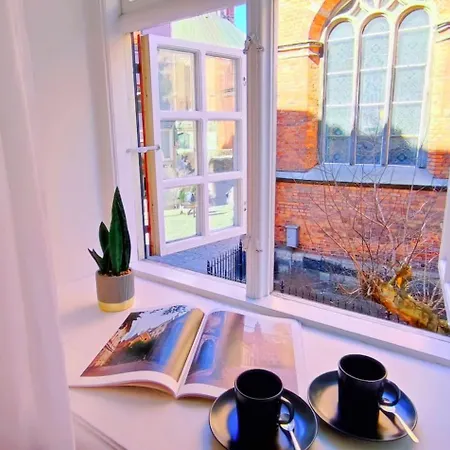 Authentic Old Town 2br Next To St.peter Church With Amazing View *